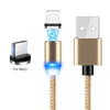 LED Magnetic USB Cable Fast Charging Type C Cable Magnet Charger Data Charge Micro USB Cable Mobile Phone Cable USB Cord