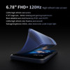 FreeYond M5 5G 6.78" FHD+ 120Hz Screen Dimensity 6020 50MP 256GB ROM 16GB RAM (8GB Extended RAM) NFC Android 13 Triple Slots