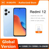 New Global Version Xiaomi Redmi 12 128GB / 256GB ROM 6.79" FHD+ DotDisplay 50MP Triple Camera MediaTek Helio G88 5000mAh Battery