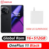Global Rom OnePlus 11 5G 6.7" 2K 120Hz AMOLED Snapdragon 8 Gen 2 50MP Triple Camera Camera IMX890 100W Super Vooc Global Rom OnePlus 11 5G 6.7" 2K 120Hz AMOLED Snapdragon 8 Gen 2 50MP Triple Camera Camera IMX890 100W Super Vooc