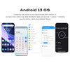 HOTWAV Note 12 Note12 Smartphones 6.8''HD+ Android 13 90Hz 20W fast charging 8GB+128GB 48MP Rear Camera NFC 6180mAh Cellphones