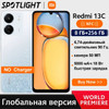 [World Premiere]Global Version Xiaomi Redmi 13C MTK Helio G85 Octacore 50MP Camera 5000mAh MIUI 14 90Hz 6.74" Display Redmi 13 C