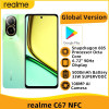 Pre-Sale realme C67 Snapdragon 685 Processor 6.72''Screen Octa Core Smartphone 108MP AI Camera 5000mAh Battery 33W SUPERVOOC NFC
