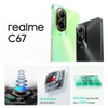Pre-Sale realme C67 Snapdragon 685 Processor 6.72''Screen Octa Core Smartphone 108MP AI Camera 5000mAh Battery 33W SUPERVOOC NFC