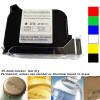 Y5 5CM QR Bar batch code variable date serial number logo expiry date label online mask hand jet handheld thermal inkjet printer