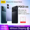 Global Version Xiaomi POCO C65 Smartphone NFC Helio G85 Low Blue Light 6.74 Inch IPS LCD Screen 90HZ Refresh Rate 18W Charging