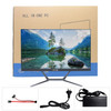 Touch Screen 23.8inch Monoblock All-in-One Compact PC Intel Core i5 8365U I7 8565U HDMI VGA 1920x1080 Desktop Office Computer
