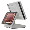 Haina Touch HN-DSA 15.6 Inch Touch Screen POS System Dual Screen POS Thermal