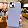 Fashion Candy Colors Soft Phone Case for IPhone 11 12 14 13 15 Pro Max 14Plus Camera Bumper Shock Protection Matte Cover Coque