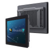 Fully enclosed fanless heat dissipation, industrial waterproof Tablet computer All In One PC With Capacitive Touch Screen