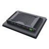 Fully enclosed fanless heat dissipation, industrial waterproof Tablet computer All In One PC With Capacitive Touch Screen