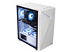 IPASON V5 Gaming PC Desktop AMD R5 5600 6core 12Thread Up to 4.4GHz 16G DDR4 RAM 500G M.2 SSD GTX1650/RTX2060S/RTX3050 WIN10