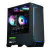 IPASON High-Performance Gaming Computer 11th Gen i7 12700F RTX3070TI Upgraded Version 500G M.2 SSD Desktop Cyberpunk Gaming PC