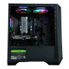 IPASON High-Performance Gaming Computer 11th Gen i7 12700F RTX3070TI Upgraded Version 500G M.2 SSD Desktop Cyberpunk Gaming PC