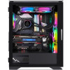 Latest Rtx GTX1050/GTX 750 Computer 1TB  Desktop PC Cyberpunk High End Assembly Full Set Of Gta Gaming Water-Cooled Game Combo