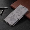 Wallet Flip Case For Xiaomi Redmi Note 12 Cover Case on For Redmi Note 12 4G Note12 Coque Leather Phone Protective Bags