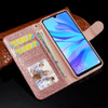 Love Jewell Case For Huawei P30 Lite Pro Mate 20 Leather Glitter Bling Book Flip Case For Honor 20 Lite P30Lite Mate 20Lite