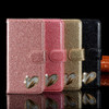 Love Jewell Case For Huawei P30 Lite Pro Mate 20 Leather Glitter Bling Book Flip Case For Honor 20 Lite P30Lite Mate 20Lite