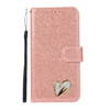 Love Jewell Case For Huawei P30 Lite Pro Mate 20 Leather Glitter Bling Book Flip Case For Honor 20 Lite P30Lite Mate 20Lite