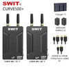 SWIT CURVE500+ HDMI 500ft/150m Wireless Video Transmission System With USB Capture Swit Curve 500