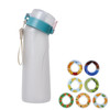 Water Cups Flavoring Pods 0 Sugar Water Drink Bottle Flavor Cap Healthy for Fitness Trainning Air Up Bottle Squeeze Water Bottle