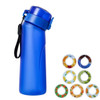 Water Cups Flavoring Pods 0 Sugar Water Drink Bottle Flavor Cap Healthy for Fitness Trainning Air Up Bottle Squeeze Water Bottle