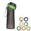 Water Cups Flavoring Pods 0 Sugar Water Drink Bottle Flavor Cap Healthy for Fitness Trainning Air Up Bottle Squeeze Water Bottle