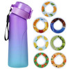 Water Cups Flavoring Pods 0 Sugar Water Drink Bottle Flavor Cap Healthy for Fitness Trainning Air Up Bottle Squeeze Water Bottle