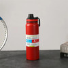 Portable Travel Car Water Cup Stainless Steel Space Kettle Thermos Flask Large Capacity Sports Water Bottle