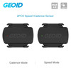 GEOID Bike Speed Cadence Sensor ANT+ Bluetooth GPS Cycling Computer Dual Sensor for Magene Road Bike MTB Bike Accessories