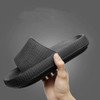 Xiaomi Thick Sole Slippers Men Summer Beach Slides Cloud Shoes Bathroom Anti-Slip Home Slipper Soft Sandals Fashion Flip-Flops