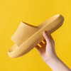 Xiaomi Thick Sole Slippers Men Summer Beach Slides Cloud Shoes Bathroom Anti-Slip Home Slipper Soft Sandals Fashion Flip-Flops