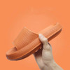 Xiaomi Thick Platform Cloud Slippers Women Indoor Bathroom Slides Soft EVA Anti-Slip Home Floor Slides Ladies Summer Shoes