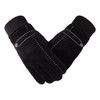 1 Pair Men Winter Glove Portable Lints Lining Warm Keeping Outdoor Gloves