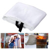 VITCOCO Fire Blanket Fire Retardant Blanket Glass Fiber Fire Fighting Equipment Emergency Rescue Escape Kitchen Household