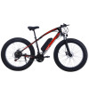 FEIVOS H1 1000W Mountain Electric bike 48V variable speed snow tire electric bicycle 26" Off-road e bike