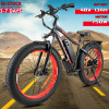 EU Stock Electric Bicycle 48V 13AH 250W 750W 1000W 26inch Fat Tire Display LED Ebike Mountain Snow Off-road Adult Electric Bike