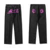 Y2K Jeans Harajuku Hip Hop Graphic Print Baggy Jeans Black Pants Men Women 2023 New Punk Rock Gothic Wide Leg Trouser Streetwear