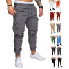 2022 New Casual Sport Pants Bottoms Men Elastic Breathable Running Training Pant Trousers Joggers Quick-Drying Gym Jogging Pants