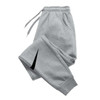 New Hot Winter Man Casual Pants Fleece Men's Clothing Casual Trousers Sport Jogging Tracksuits Sweatpants Streetwear Pants S-3XL