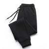 Men's Women's Long Pants Autumn and Winter New Long Pants Mens Casual Fleece Sweatpants Soft Sports Pants Jogging Pants 5 Colors