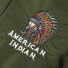 Motorcycle Jacket Man Aviator New Jacket Baseball Uniforms Outdoor Camping Hunting Vintage Anorak Embroidery Coat For Men