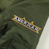 Motorcycle Jacket Man Aviator New Jacket Baseball Uniforms Outdoor Camping Hunting Vintage Anorak Embroidery Coat For Men