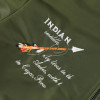 Motorcycle Jacket Man Aviator New Jacket Baseball Uniforms Outdoor Camping Hunting Vintage Anorak Embroidery Coat For Men