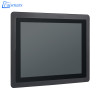 Full angle of view 11.6 Inch capacitive touch screen industrial pc computer flat waterproof front i3 i5 i7 CPU for win 10 pro