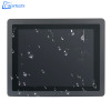 Full angle of view 11.6 Inch capacitive touch screen industrial pc computer flat waterproof front i3 i5 i7 CPU for win 10 pro