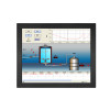 Embedded 15-inch computer all-in-one machine industrial control touch screen embedded industrial dual network port