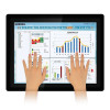 17 19 21.5 inch Android industrial all-in-one panel pc with capacitive touch screen mini tablet computer RK3568 CPU wifi