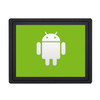 17 19 21.5 inch Android industrial all-in-one panel pc with capacitive touch screen mini tablet computer RK3568 CPU wifi