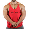 6 Colors Men Tank Top Men Stringer Tank Top Fitness Singlet Sleeveless Shirt Workout Man Undershirt Clothing New